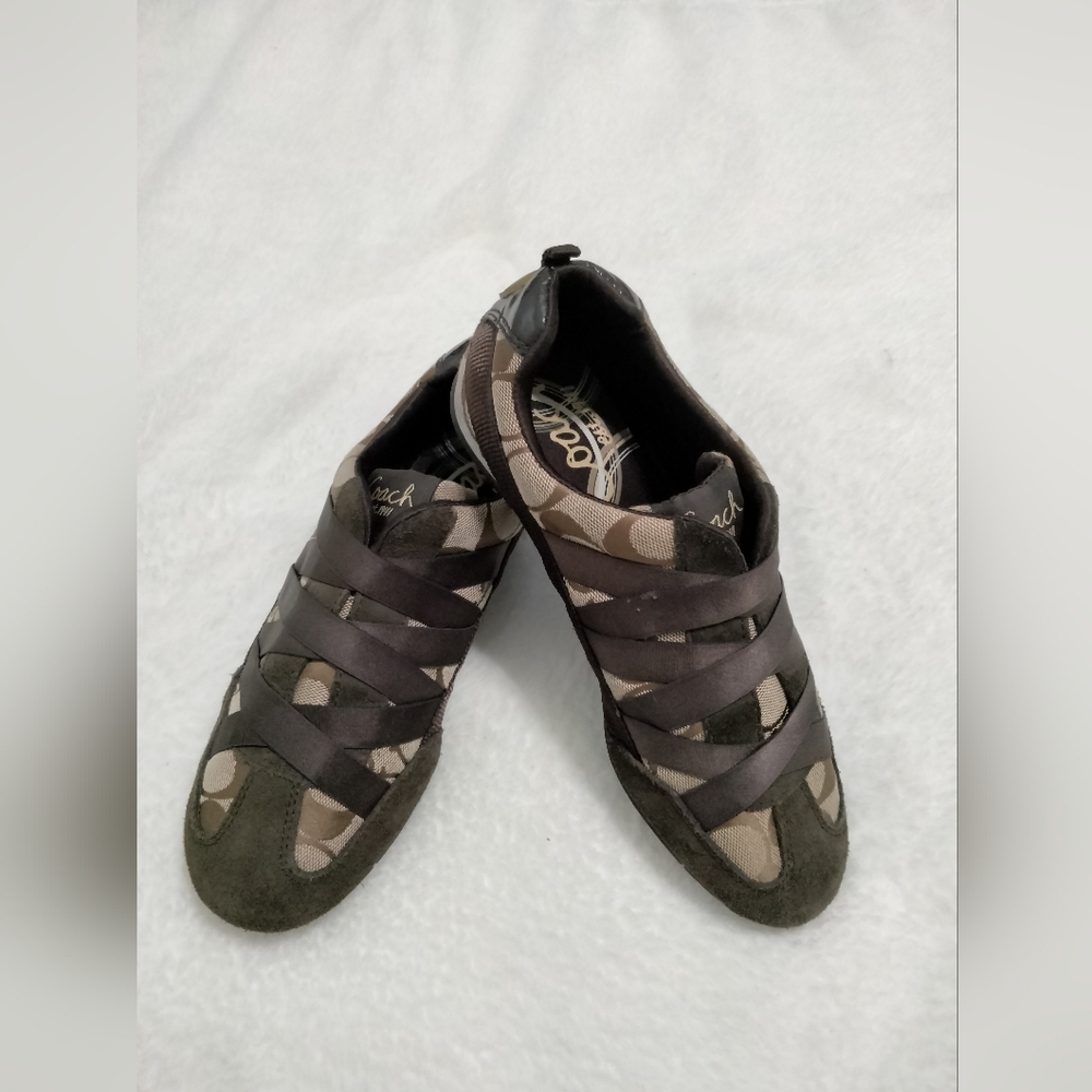 Coach Vintage Y2K Shoes W6